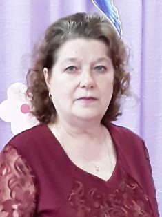 Живолуп Нина Павловна