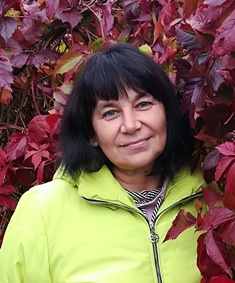 Самарина Алла Владимировна