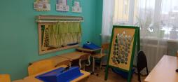Стол с зеркалом - для артикуляционных занятий