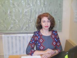 Сейтумерова Гульнара Энверовна
