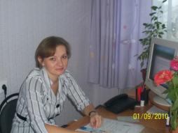 Азмукова Татьяна Валерьевна