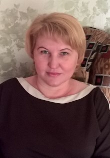 Пашева Елена Викторовна